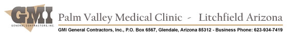 GMI General Palm Valley Medical Clinic